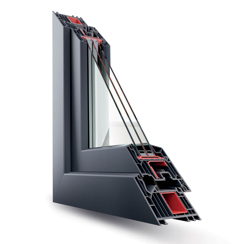 Veka Softline 82